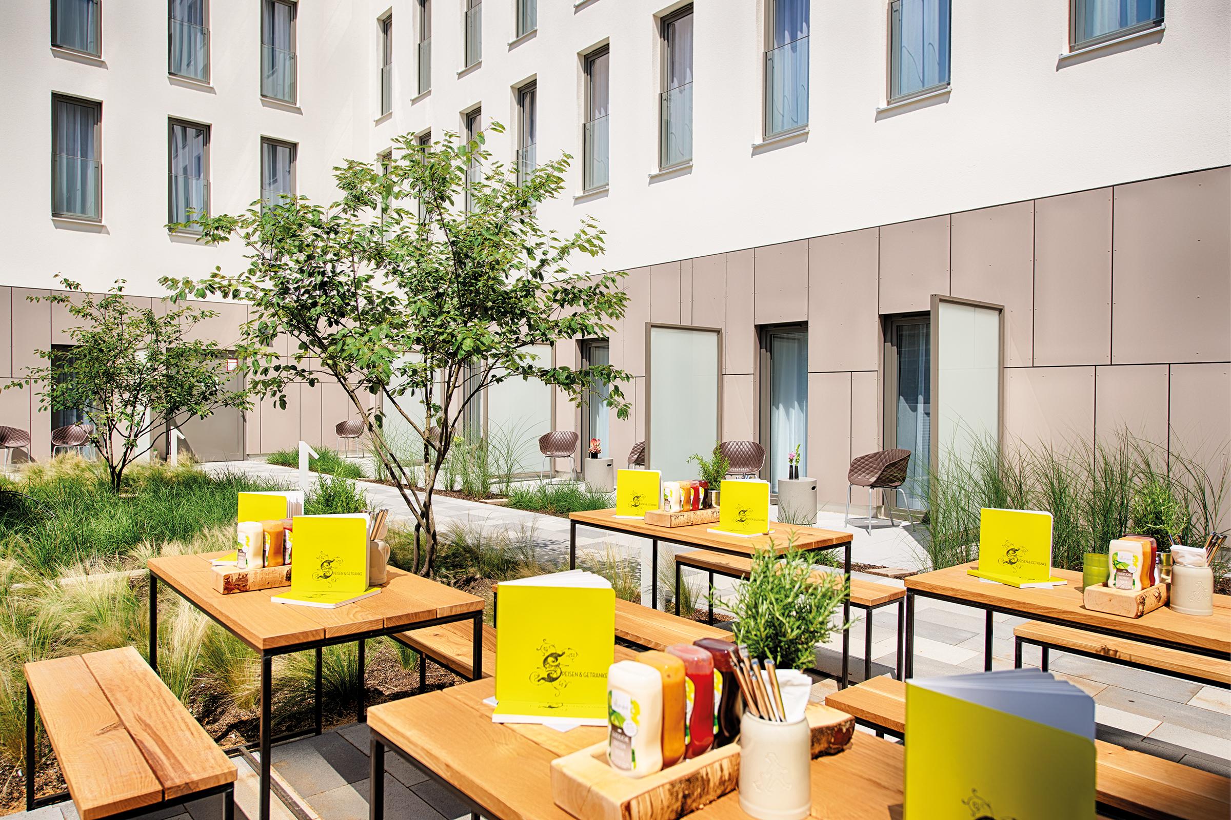 Nyx Hotel Munich By Leonardo Hotels Exterior foto